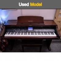 Used Technics SX-PR903 Cherry Digital Piano Complete Package (SN:AXOOA1391) Used Technics SX-PR903 Cherry Digital Piano Complete Package (SN:AXOOA1391)